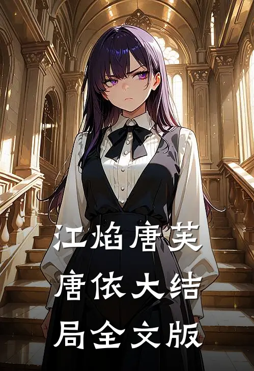 江焰唐芙唐依大结局全文版