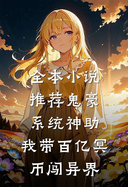 全本小说推荐鬼豪系统神助，我带百亿冥币闯异界