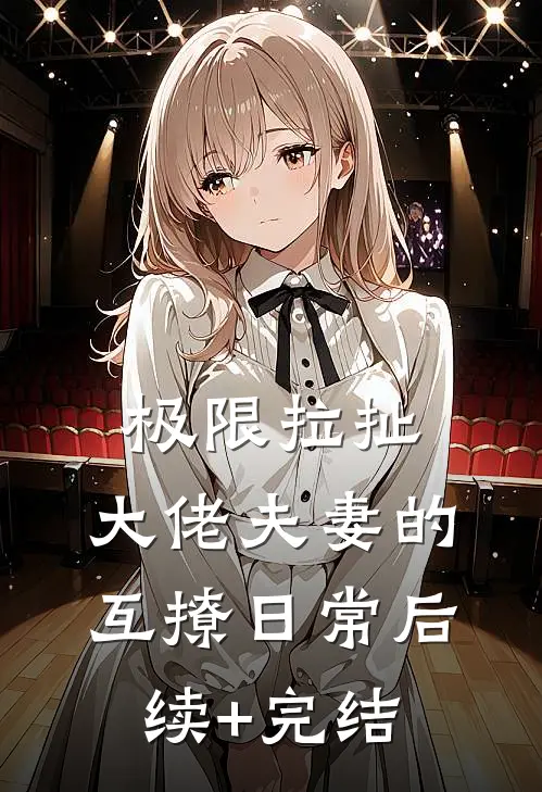 极限拉扯：大佬夫妻的互撩日常后续+完结
