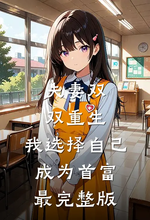 夫妻双双重生，我选择自己成为首富最完整版