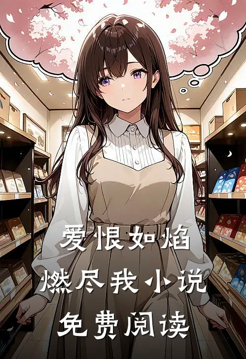 爱恨如焰，燃尽我小说免费阅读