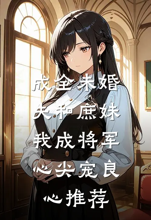 成全未婚夫和庶妹，我成将军心尖宠良心推荐