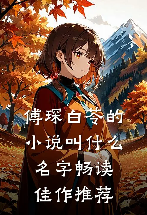 傅琛白苓的小说叫什么名字畅读佳作推荐