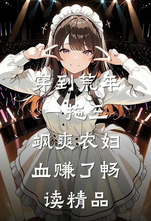 穿到荒年一拖三，飒爽农妇血赚了畅读精品