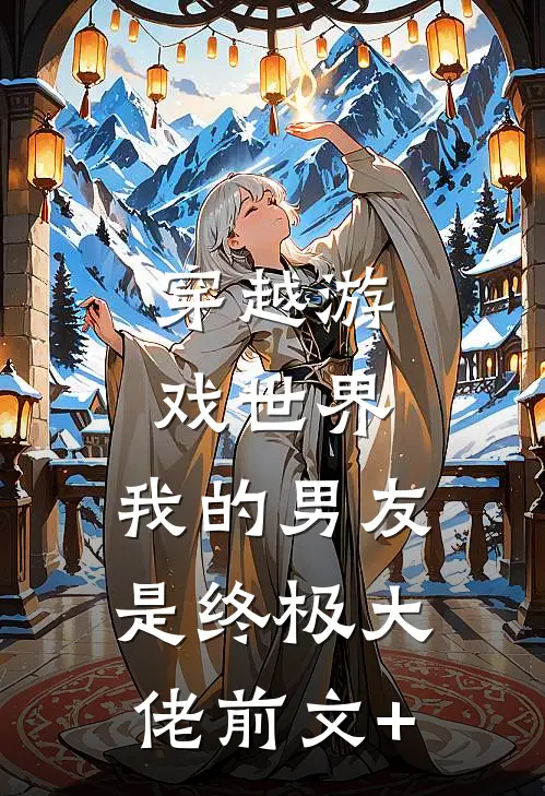 穿越游戏世界，我的男友是终极大佬前文+