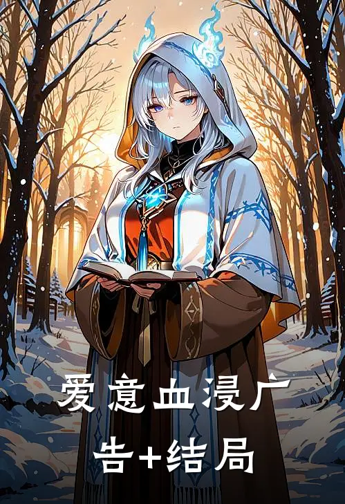 爱意血浸广告+结局