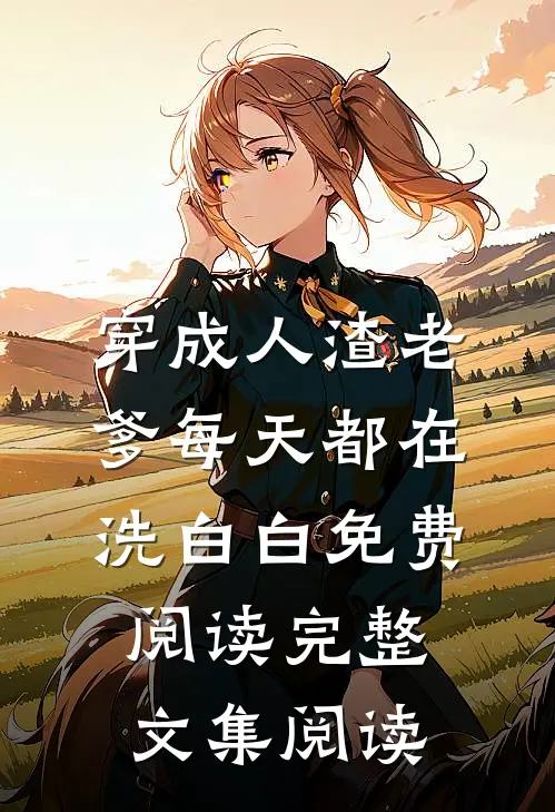 穿成人渣老爹每天都在洗白白免费阅读完整文集阅读