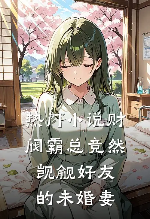 热门小说财阀霸总竟然觊觎好友的未婚妻