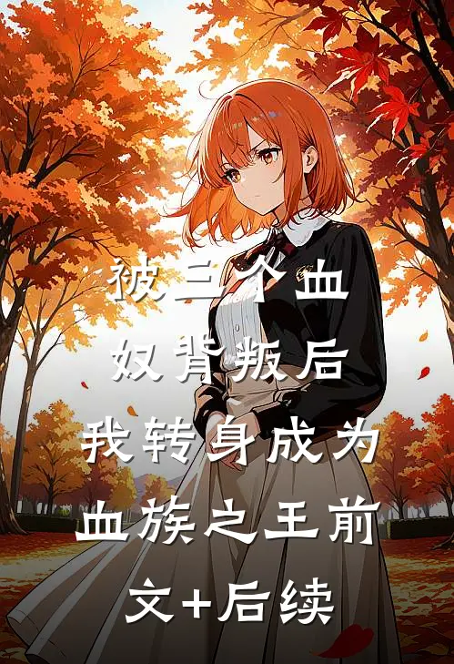 被三个血奴背叛后，我转身成为血族之王前文+后续