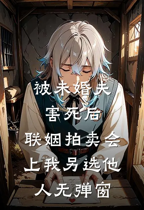 被未婚夫害死后，联姻拍卖会上我另选他人无弹窗