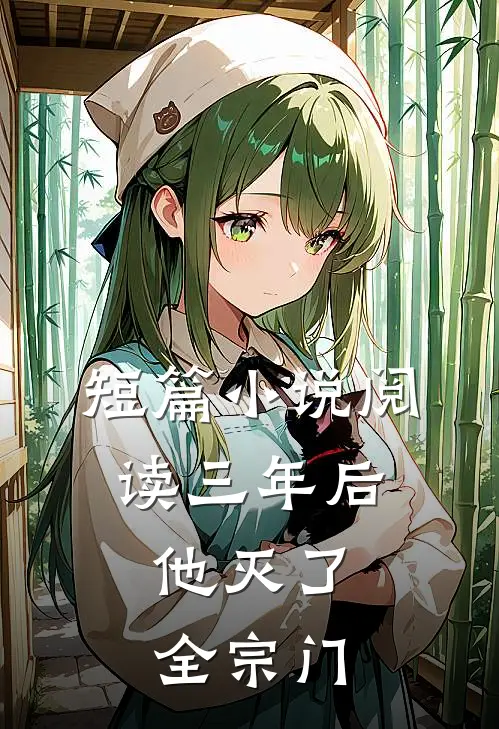 短篇小说阅读三年后,他灭了全宗门