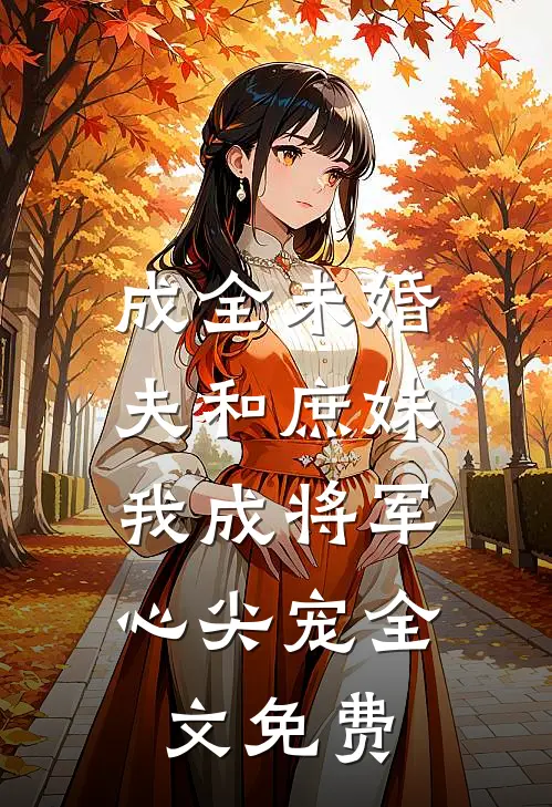 成全未婚夫和庶妹，我成将军心尖宠全文免费