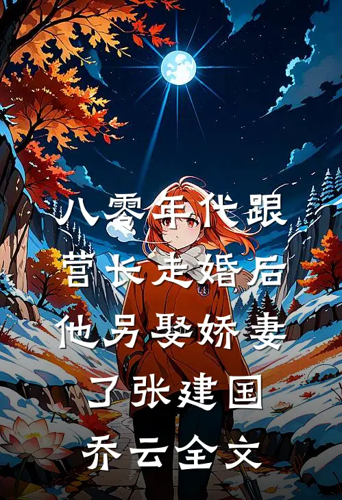八零年代跟营长走婚后，他另娶娇妻了张建国乔云全文