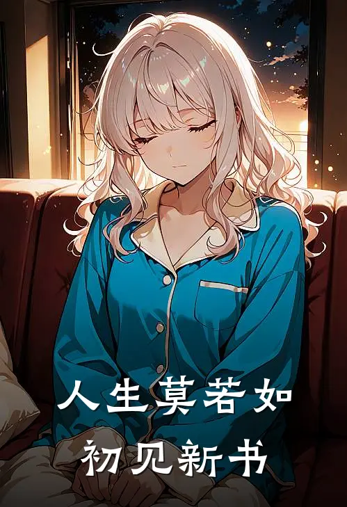 人生莫若如初见新书