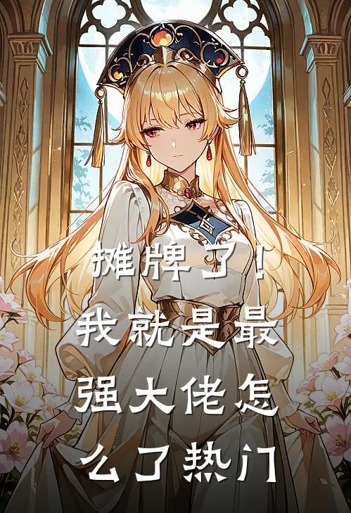摊牌了！我就是最强大佬怎么了热门