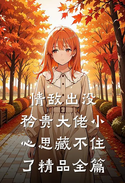 情敌出没，矜贵大佬小心思藏不住了精品全篇