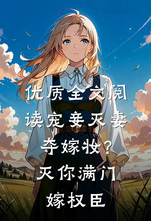 优质全文阅读宠妾灭妻夺嫁妆？灭你满门嫁权臣
