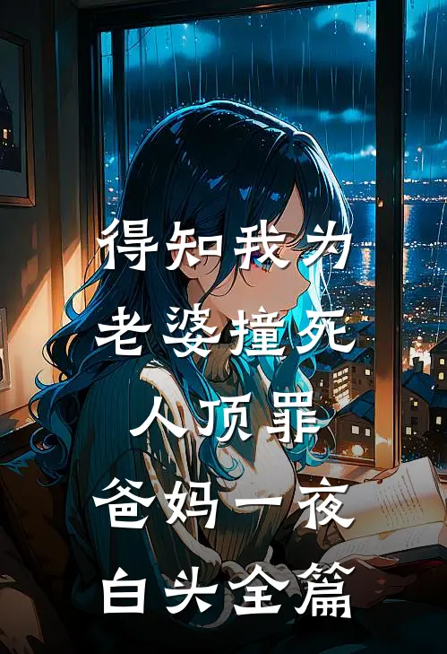得知我为老婆撞死人顶罪，爸妈一夜白头全篇