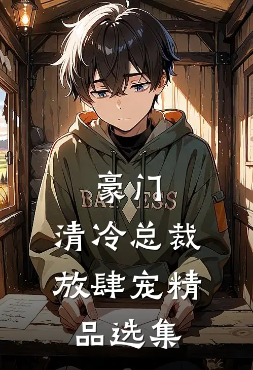 豪门：清冷总裁放肆宠精品选集