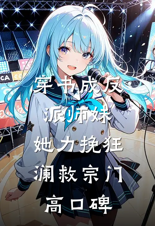 穿书成反派师妹，她力挽狂澜救宗门高口碑