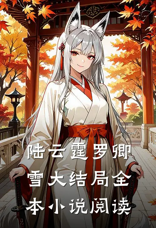 陆云霆罗卿雪大结局全本小说阅读