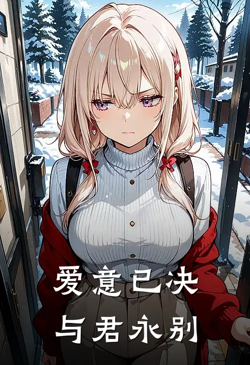 爱意已决，与君永别