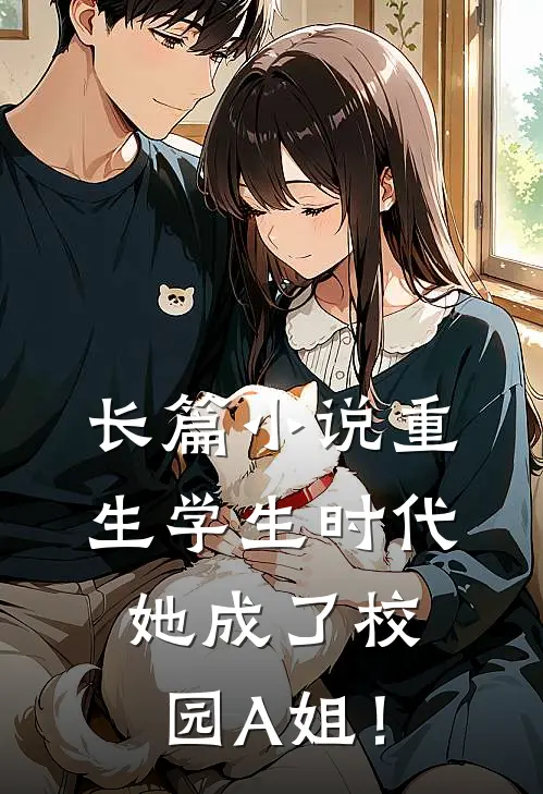 长篇小说重生学生时代：她成了校园A姐！