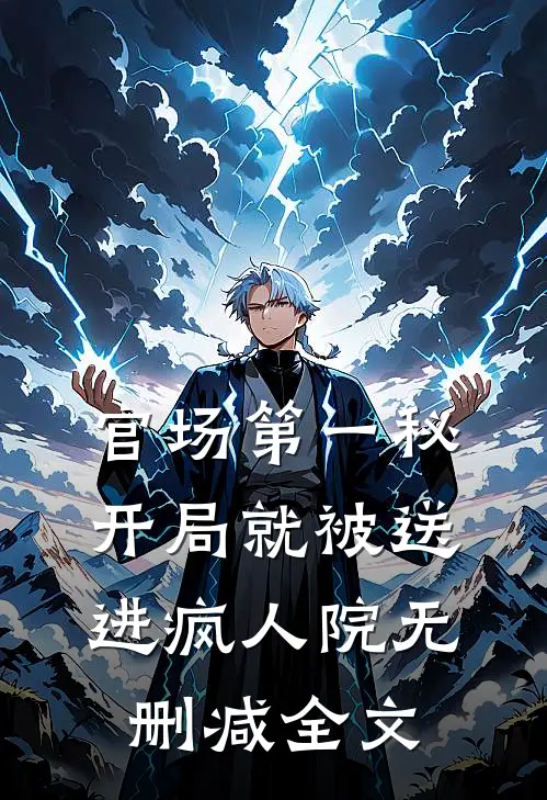 官场第一秘：开局就被送进疯人院无删减全文