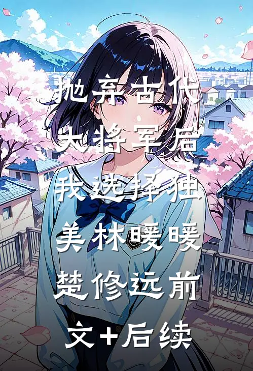 抛弃古代大将军后，我选择独美林暖暖楚修远前文+后续