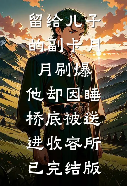 留给儿子的副卡月月刷爆，他却因睡桥底被送进收容所已完结版