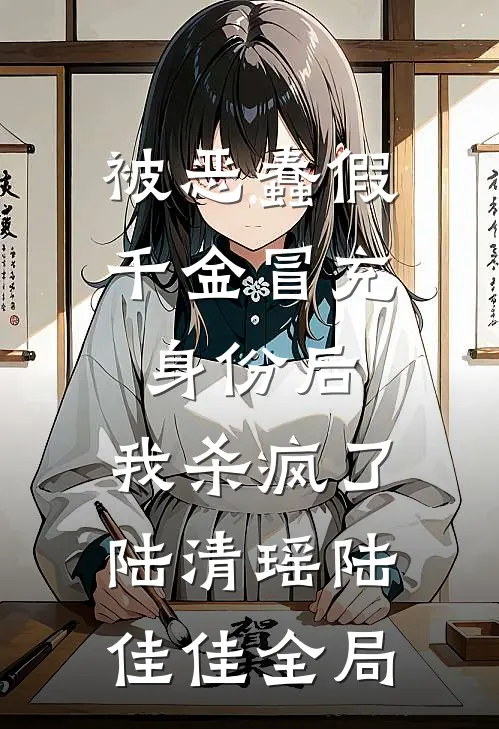 被恶蠢假千金冒充身份后，我杀疯了陆清瑶陆佳佳全局