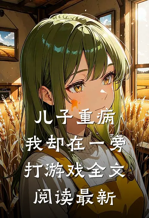 儿子重病，我却在一旁打游戏全文阅读最新