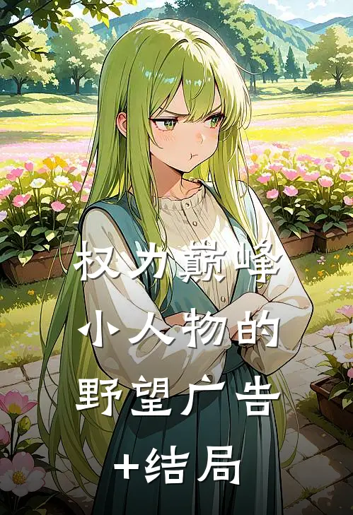 权力巅峰：小人物的野望广告+结局