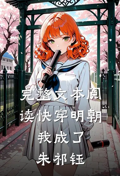 完整文本阅读快穿明朝：我成了朱祁钰