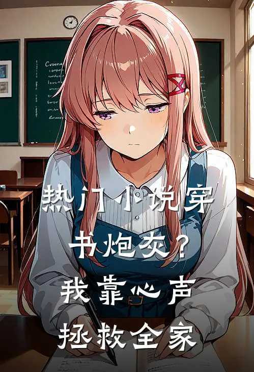 热门小说穿书炮灰？我靠心声拯救全家