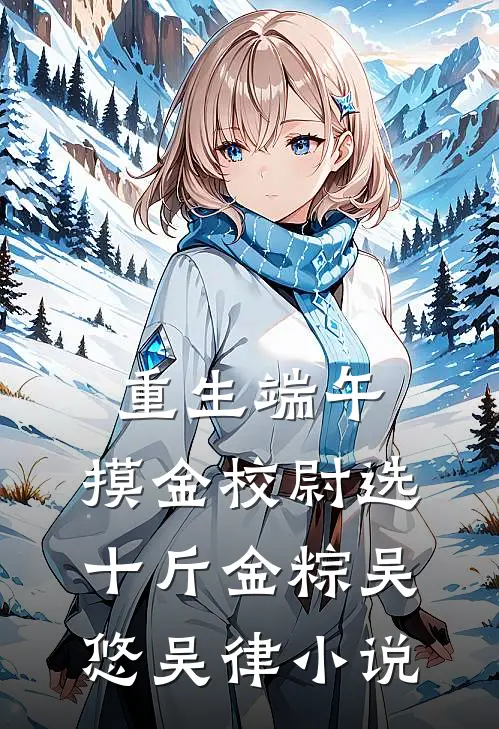 重生端午，摸金校尉选十斤金粽吴悠吴律小说