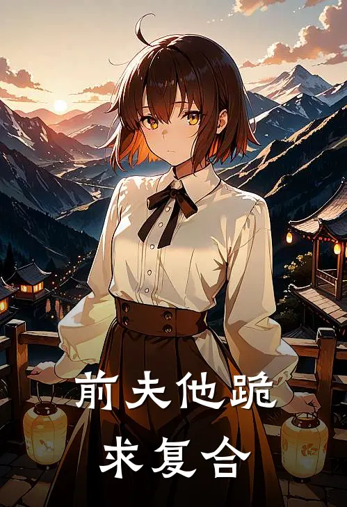 前夫他跪求复合