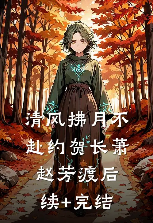 清风拂月不赴约贺长萧赵芳渡后续+完结