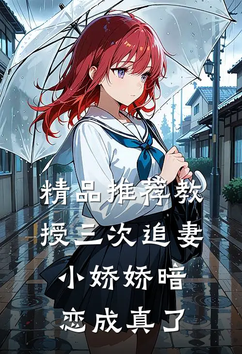 精品推荐教授三次追妻，小娇娇暗恋成真了