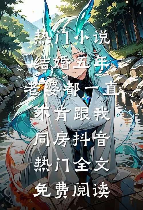 热门小说结婚五年，老婆都一直不肯跟我同房抖音热门全文免费阅读
