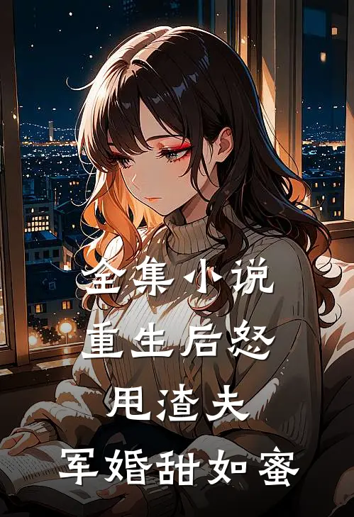 全集小说重生后怒甩渣夫，军婚甜如蜜