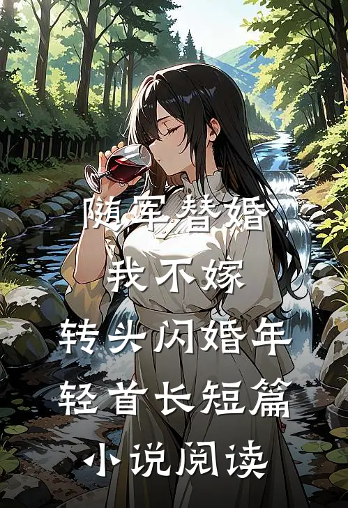 随军替婚我不嫁，转头闪婚年轻首长短篇小说阅读