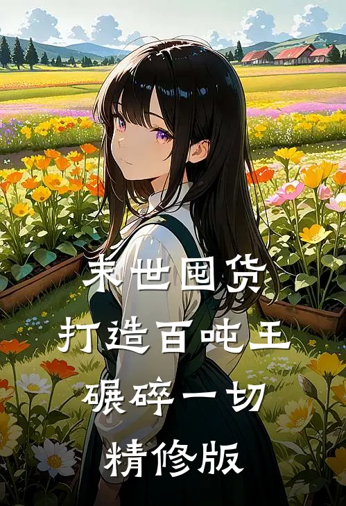 末世囤货：打造百吨王，碾碎一切精修版
