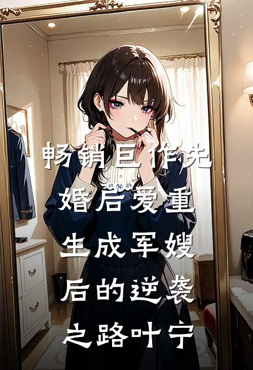 畅销巨作先婚后爱重生成军嫂后的逆袭之路叶宁