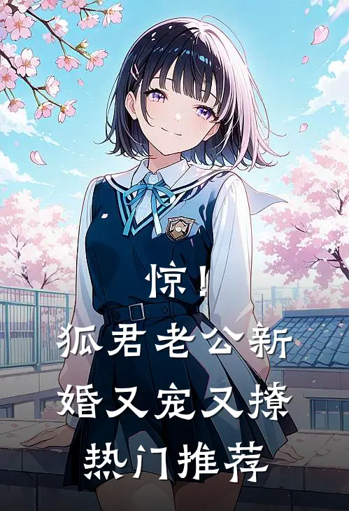 惊！狐君老公新婚又宠又撩热门推荐