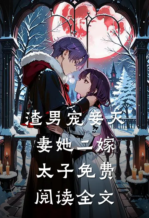 渣男宠妾灭妻她二嫁太子免费阅读全文