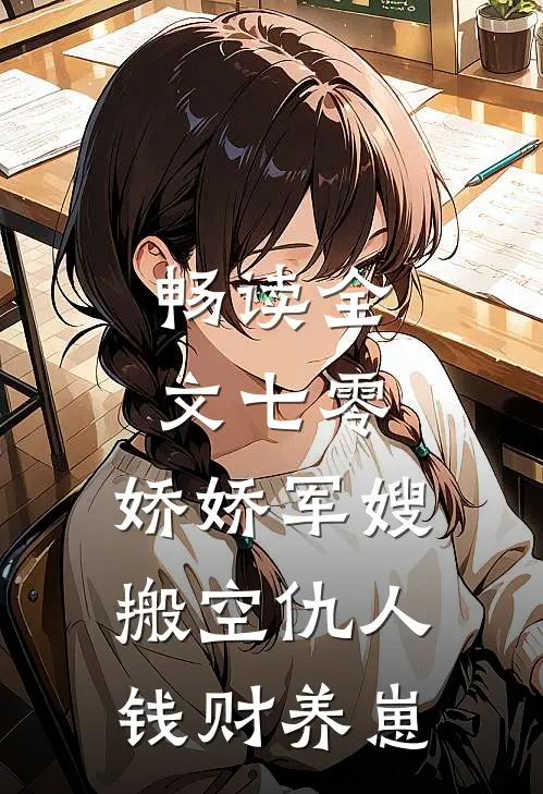 畅读全文七零：娇娇军嫂搬空仇人钱财养崽