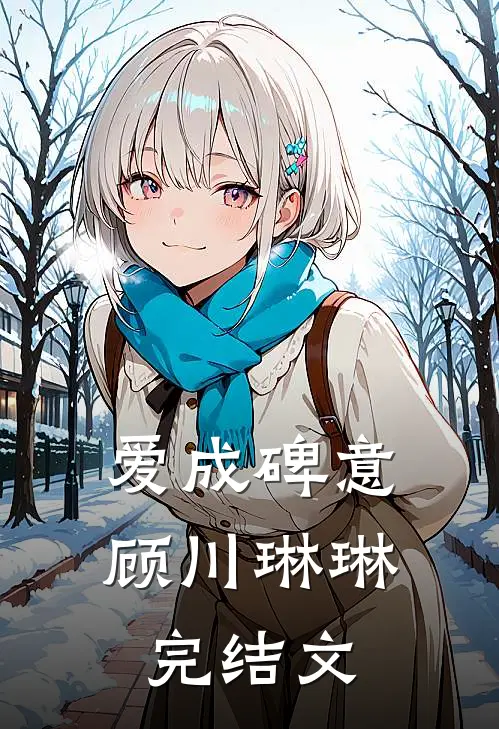 爱成碑意顾川琳琳完结文