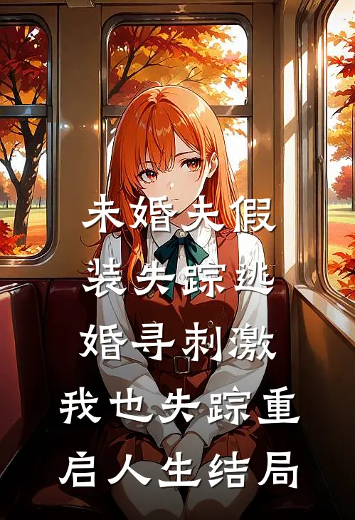 未婚夫假装失踪逃婚寻刺激，我也失踪重启人生结局