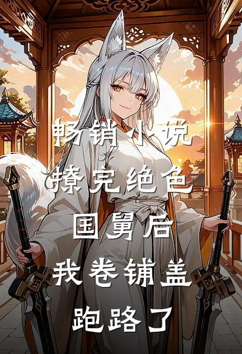 畅销小说撩完绝色国舅后，我卷铺盖跑路了
